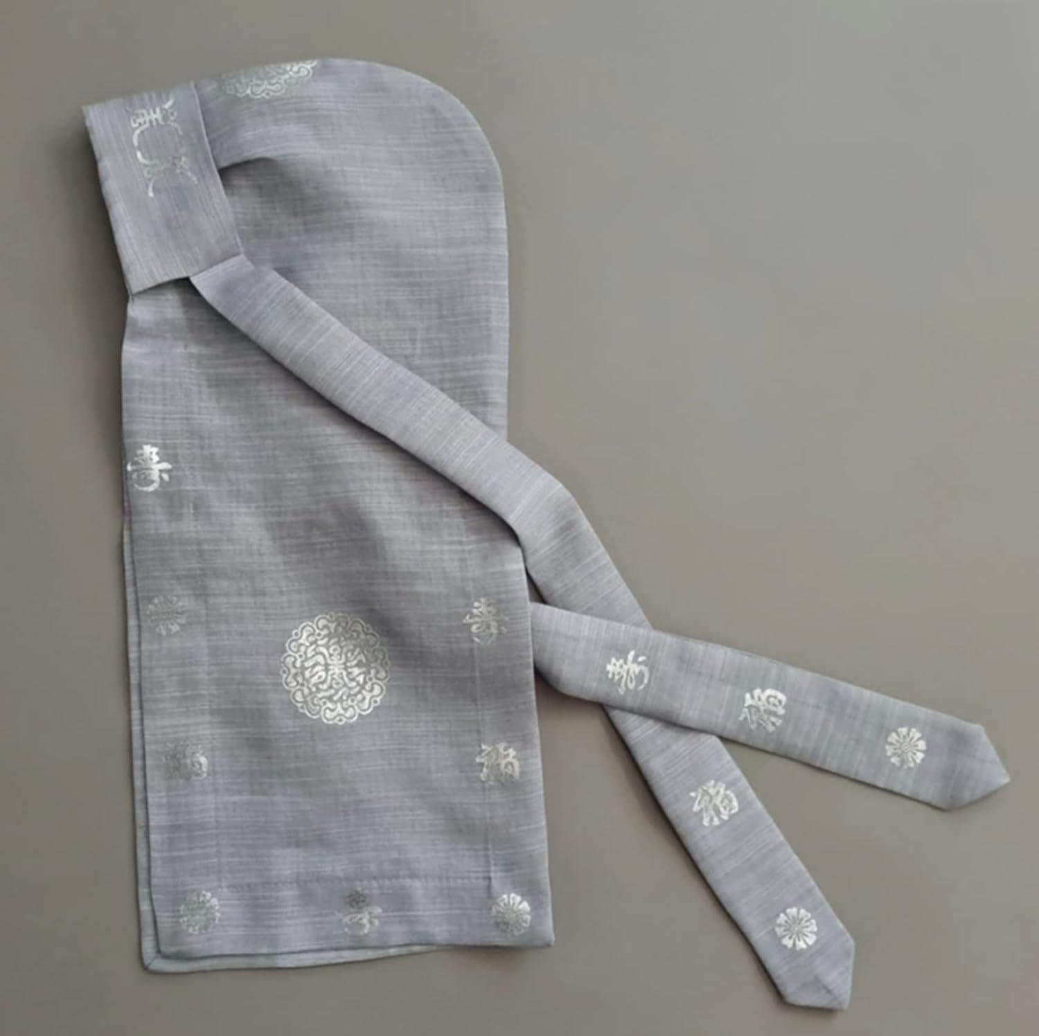 Korean Hanbok Hat for Little Kings Queens