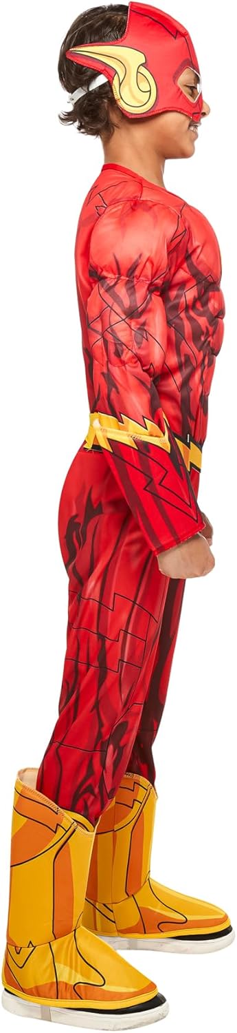 Rubies Costume DC Superheroes Flash Kids Costume