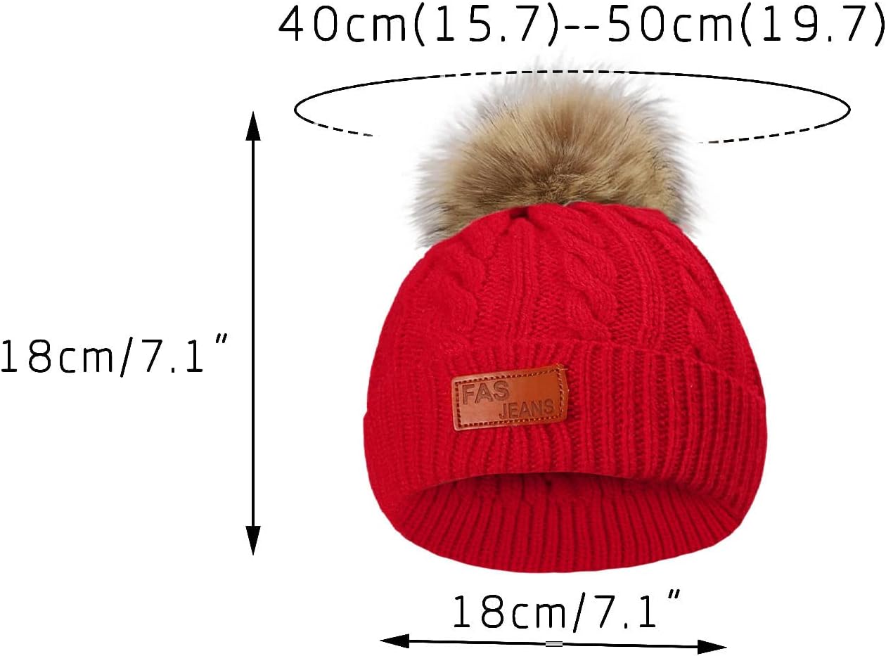 HGps8w Winter beanie hats for women and girls