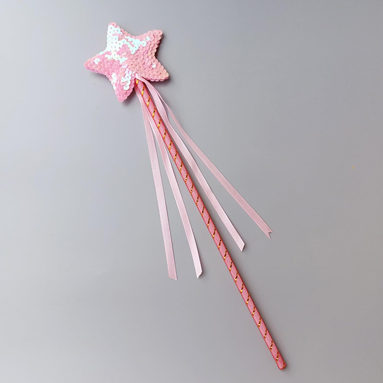Fogun Star Sequins Cosplay Props