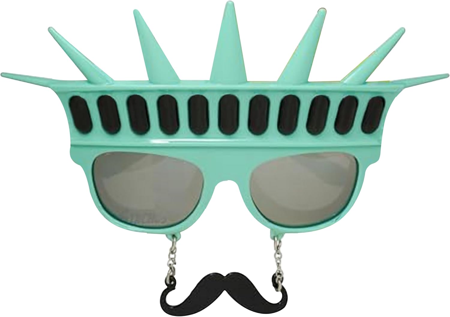 Patriotic 4th of July Sunglasses UV Protection One-Size Fit