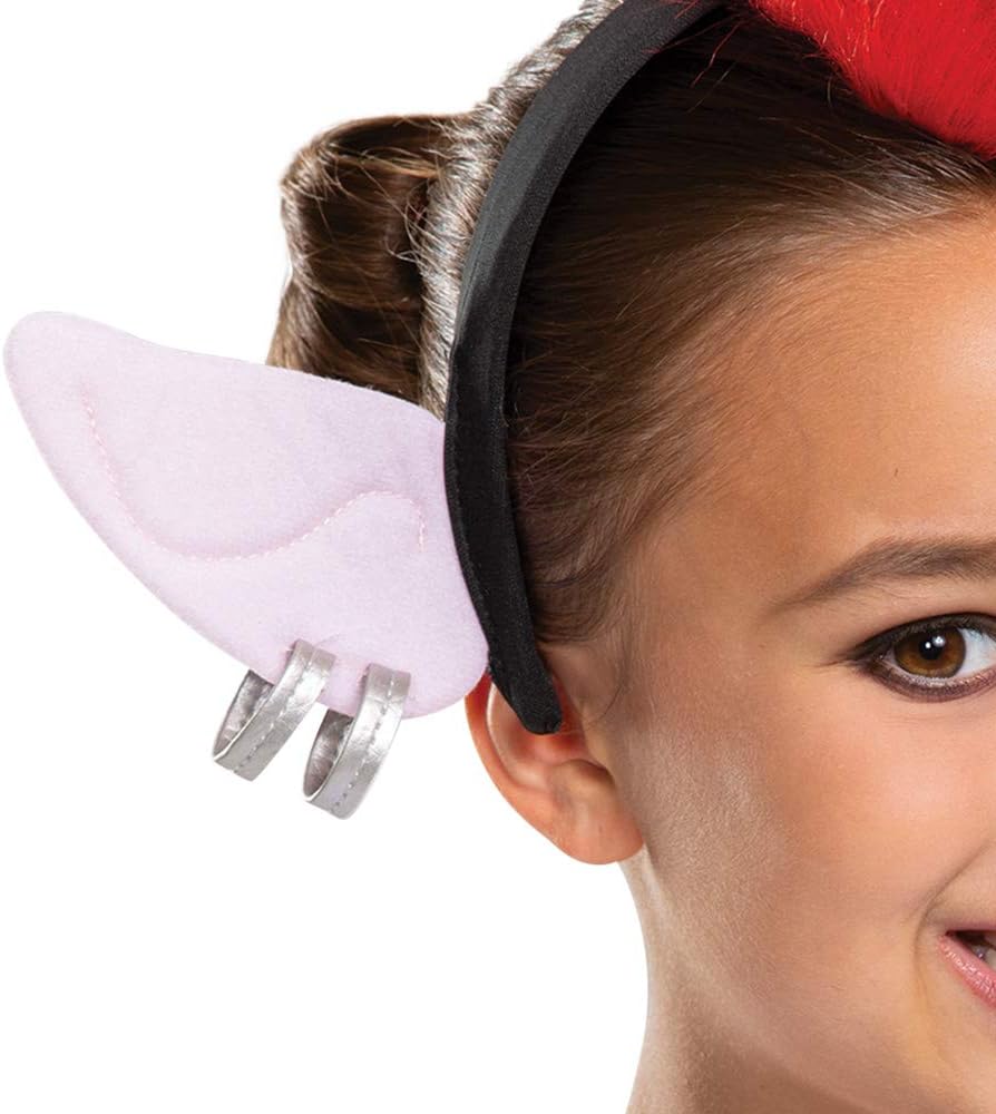 DisguiseBarb Troll Headband Halloween Costume for Girls