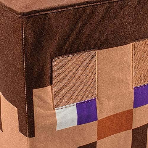 Minecraft Block Head Costume Headpiece for Kids