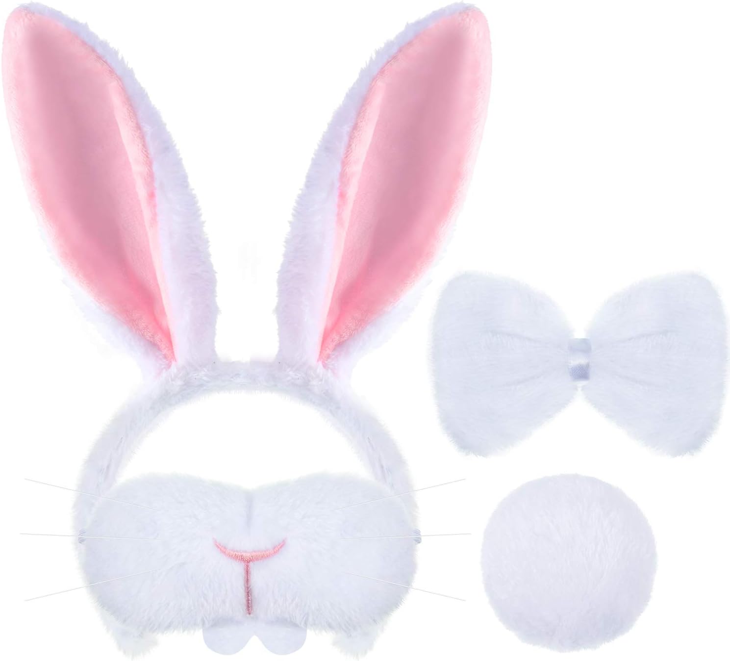 Norme Bunny Cosplay Accessories Set