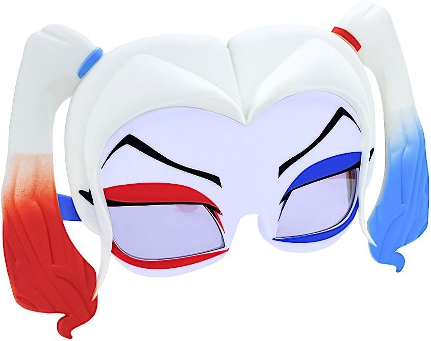 Sun-Staches Harley Quin UV 400 Protection