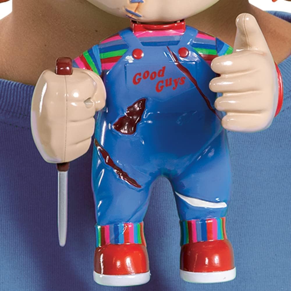 Chucky Mega Mask with Moving Parts for Kids