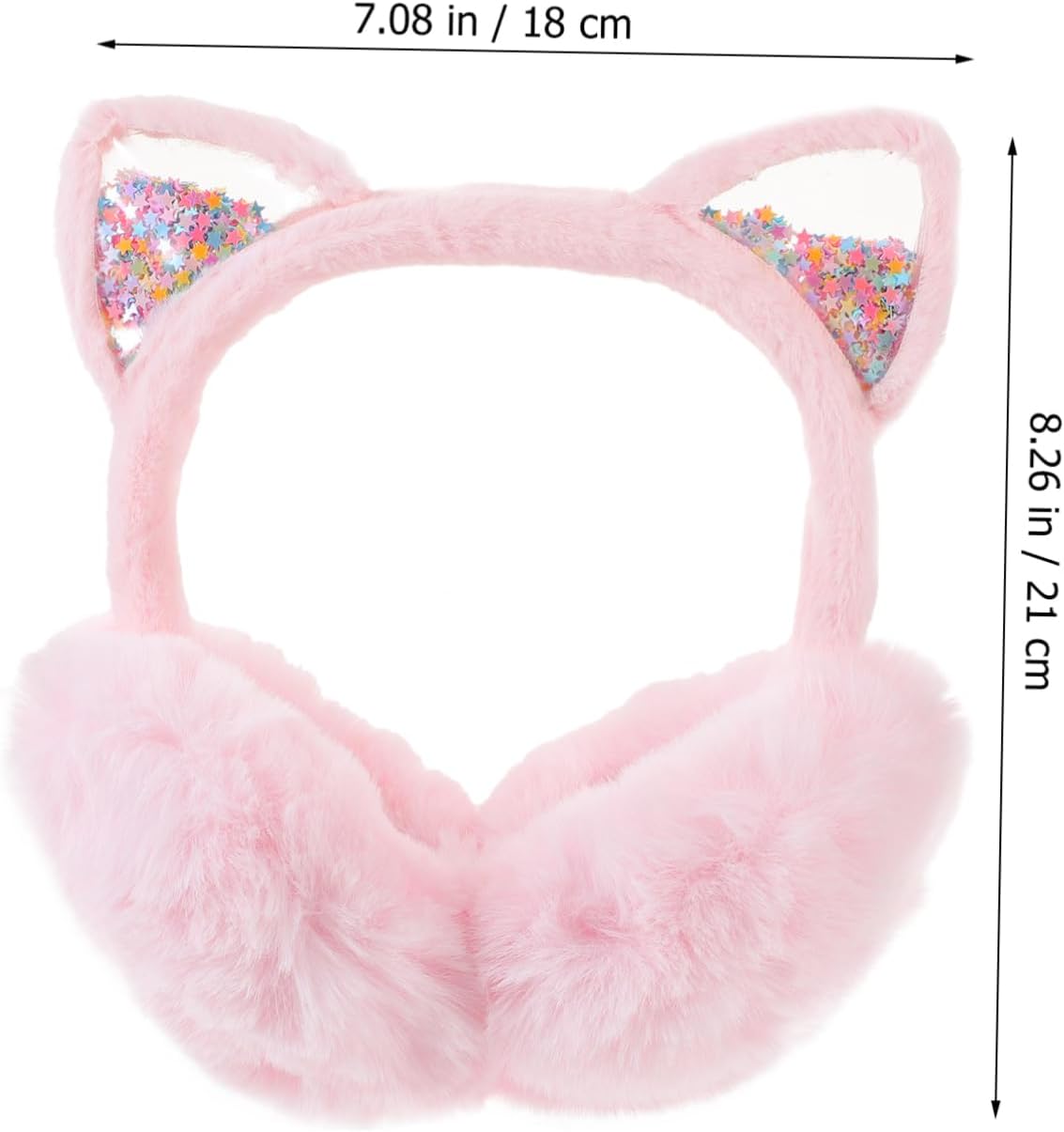 VALICLUD Winter Warm Earmuffs