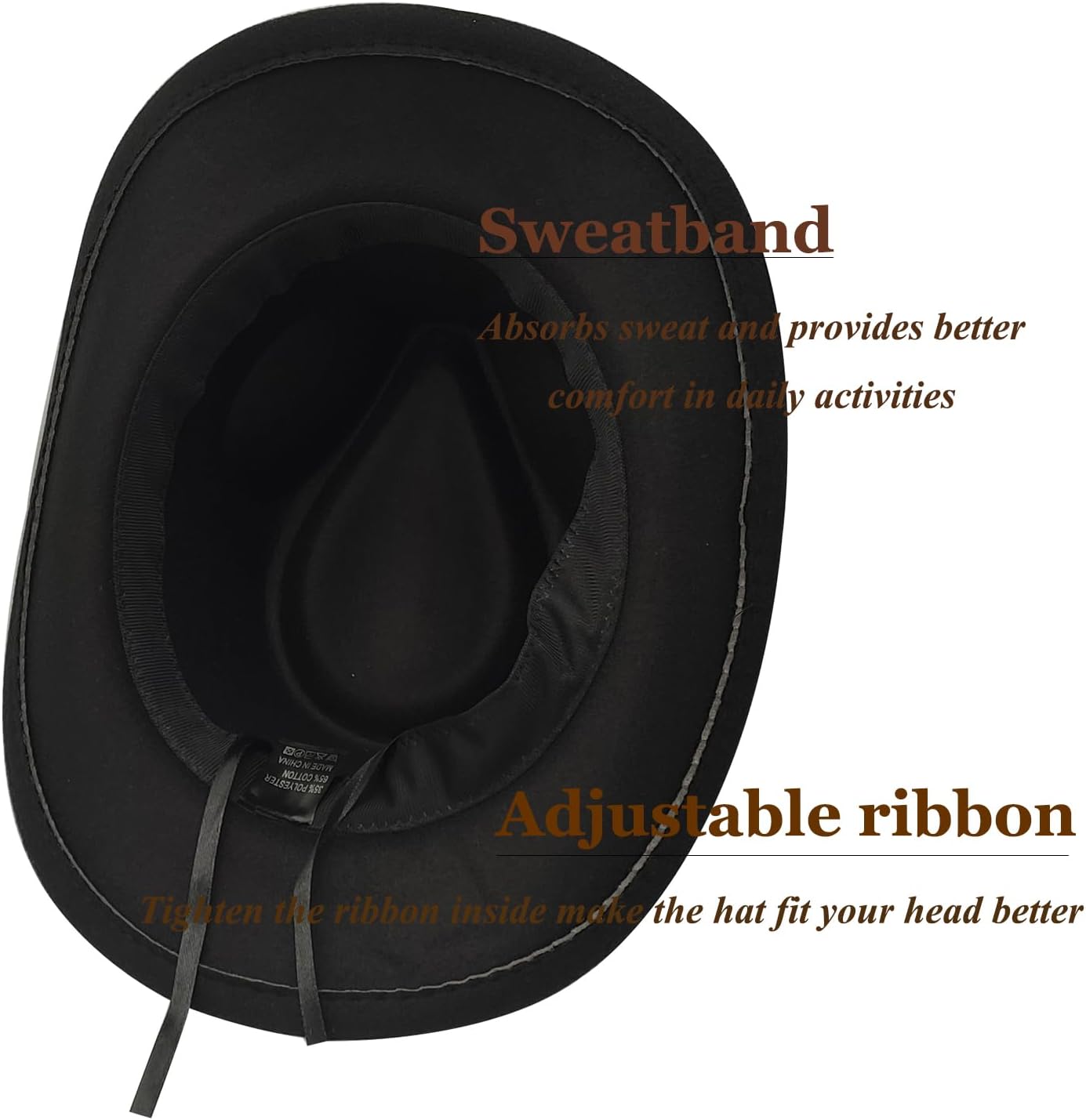 Stylish Kids Cowboy Hats for Boys and Girls