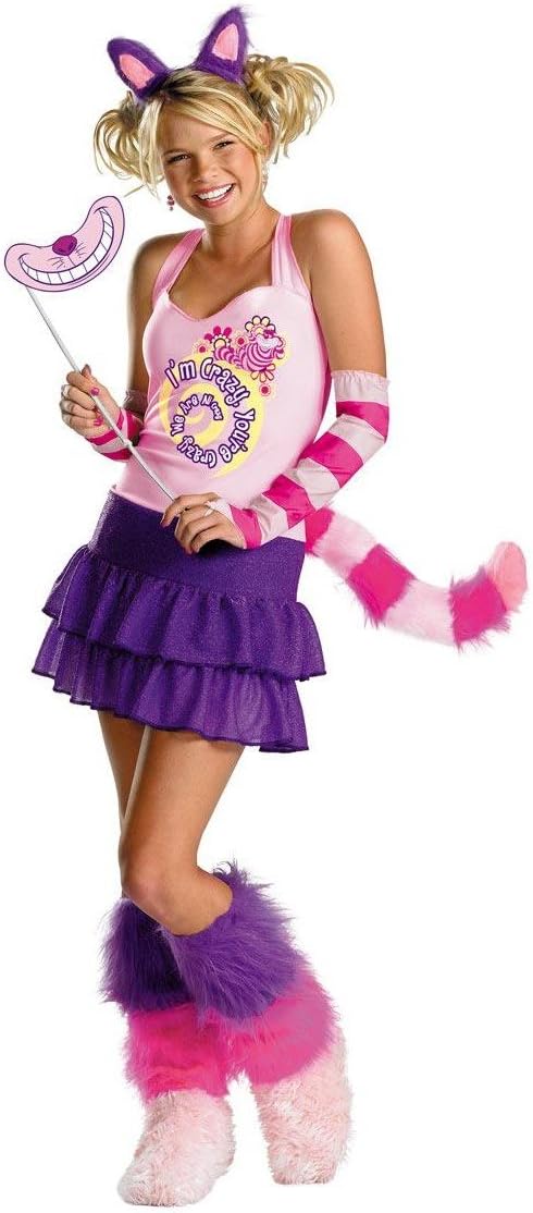 Disguise Inc Cheshire Cat Costume