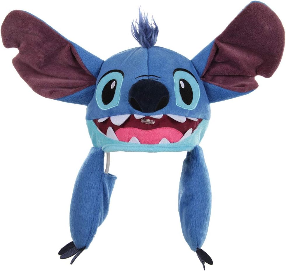 Lilo Stitch Sprazy Water Hat Fun sprayed adventure Disney Kids Costume Accessories