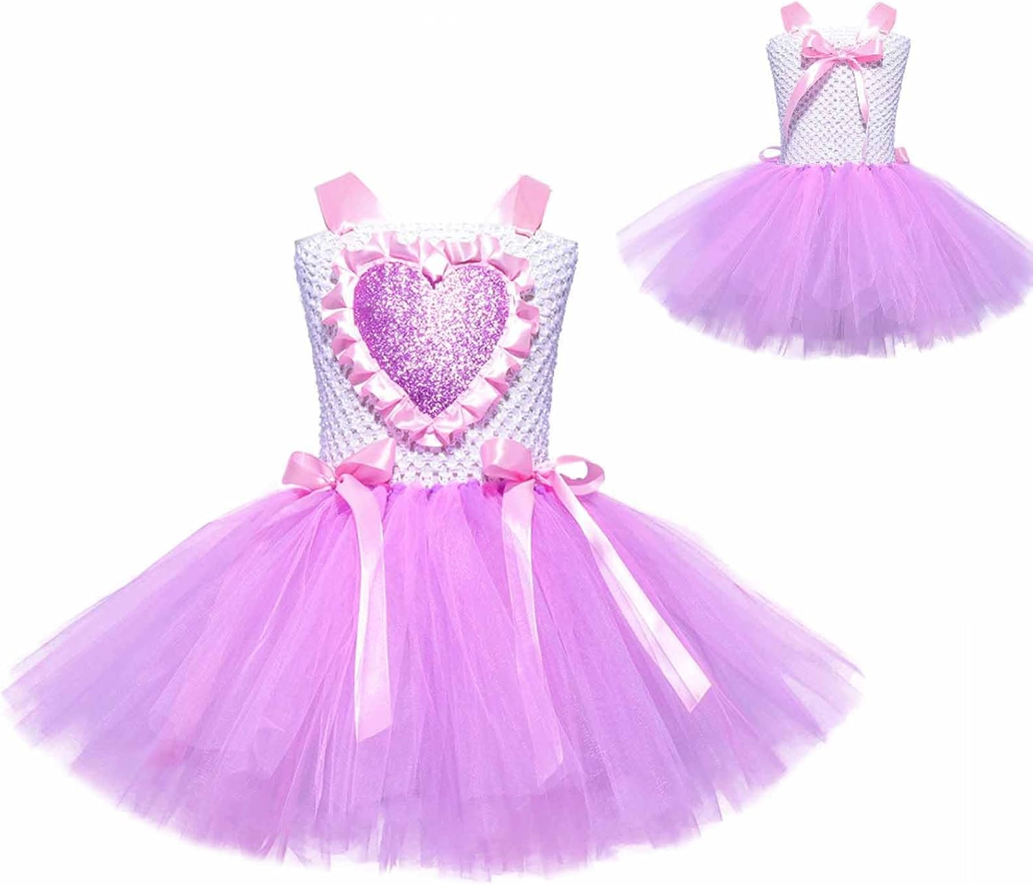 Cute Heart Tulu Fun Princess