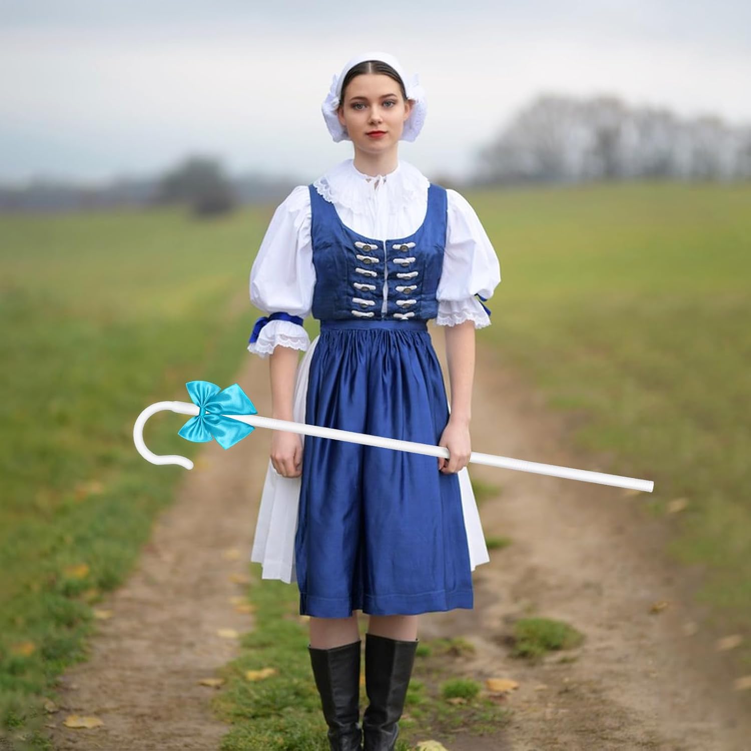 Shepherds Hook Costume Accessories