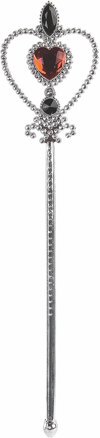 Rubies Costume Scepter Sparkling and Magical for Kids