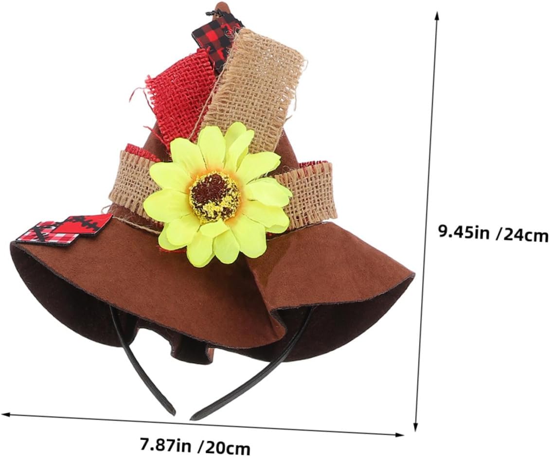 NUOBESTY Halloween Costume Accessories for Girls