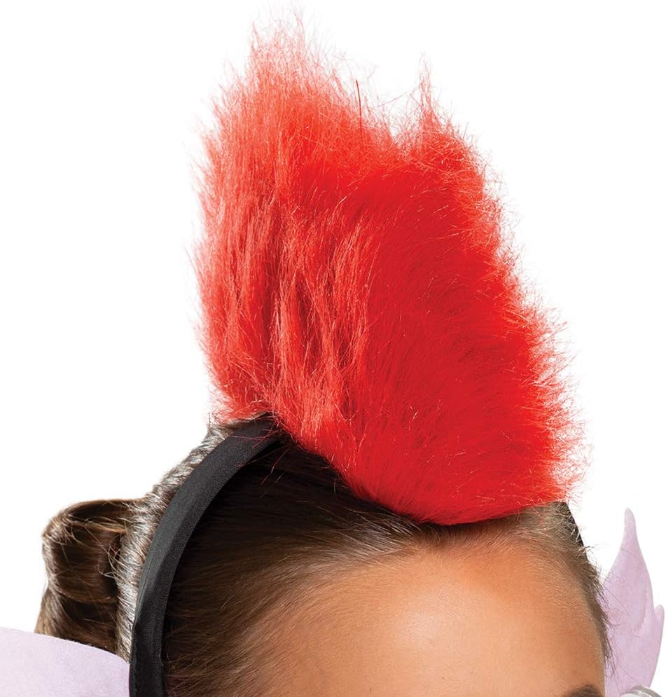 DisguiseBarb Troll Headband Halloween Costume for Girls