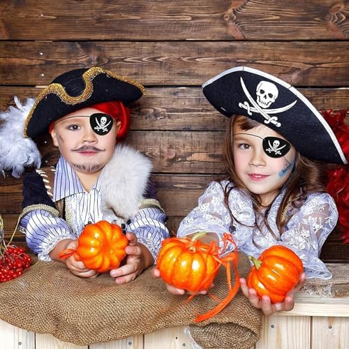 Pirate Party Accessories Set Perfect for Role-Playing