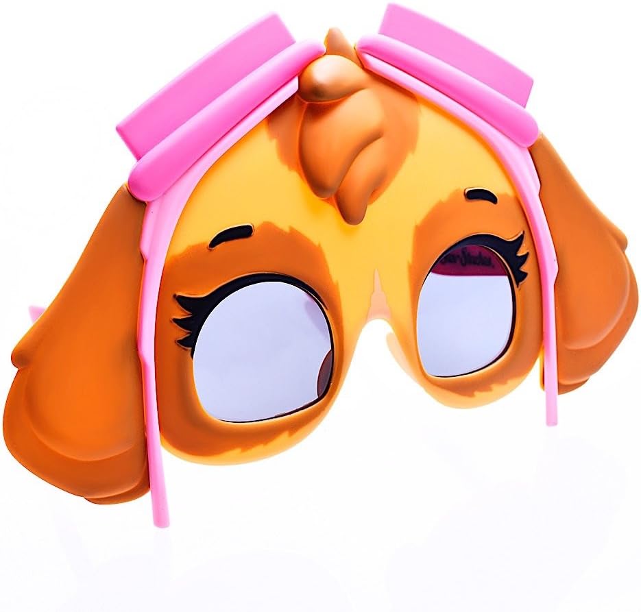 Sun-Staches Chase Paw Patrol Sunglasses Costumes Accessories for Kids