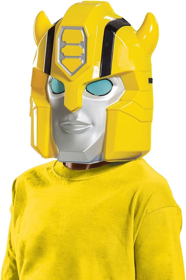 Optimus Prime Mask for Kids - Transformers Costume Accessory 1