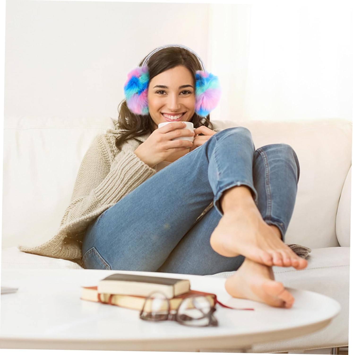BESTYASH Elegent Warm EarmuffsStyle