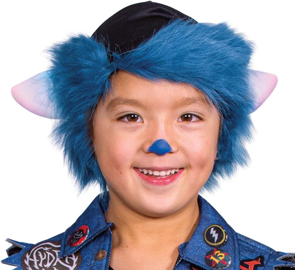 The Not so Scary Halloween costume for Kids