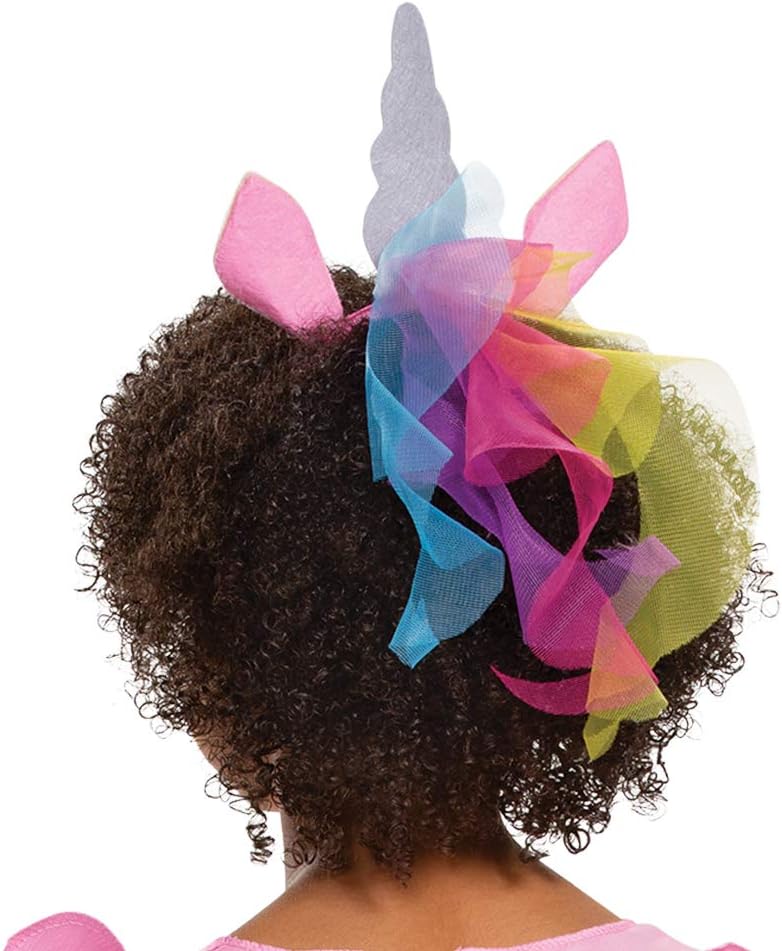 Rainbow Rangers Dress Up for Kids Floof Costume Playwear for Girls
