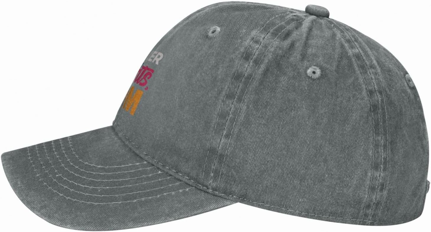 Foirever in Our Hearts Baseball Cap for Dads Men Women