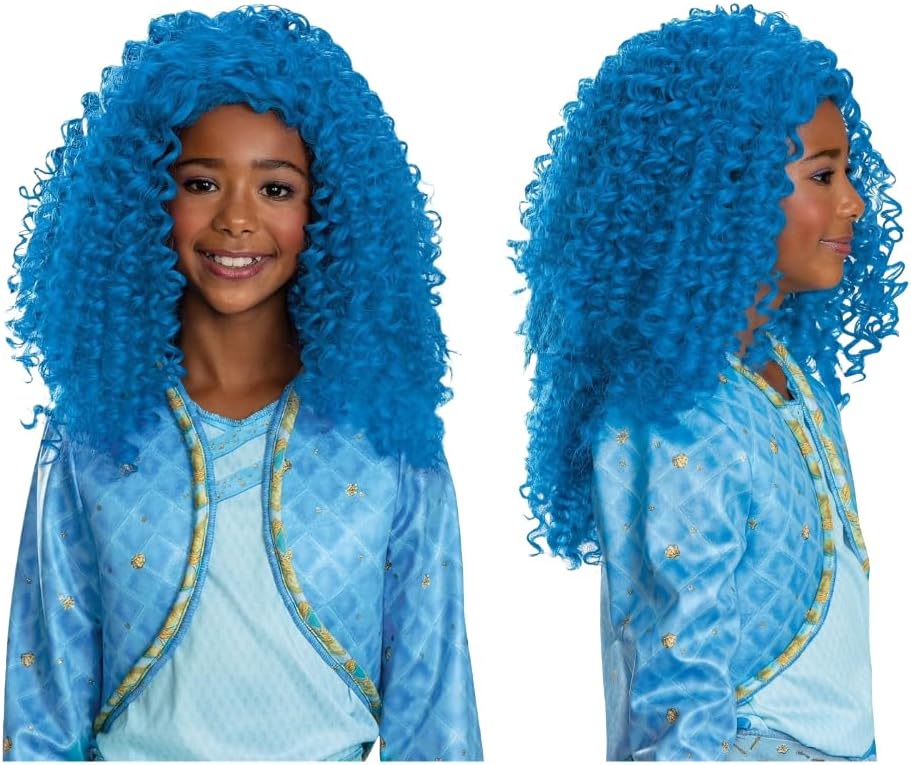 Descendants Chloe Wig for Kids - One Size