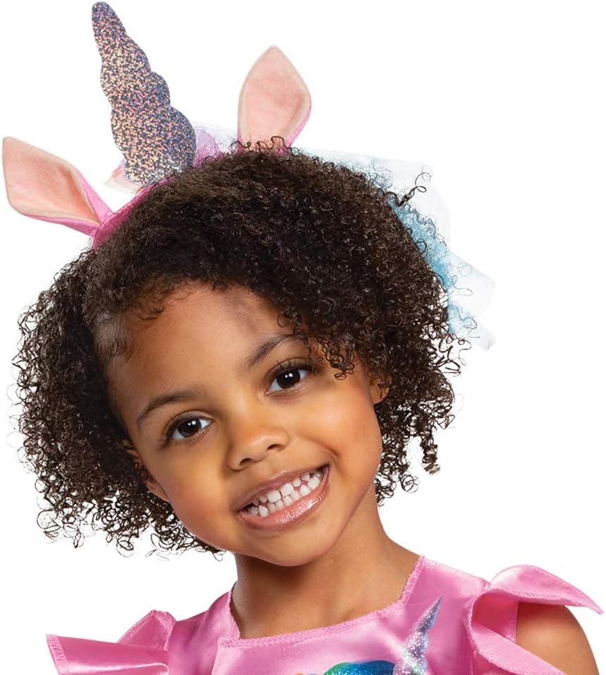 Rainbow Rangers Dress Up for Kids Floof Costume Playwear for Girls