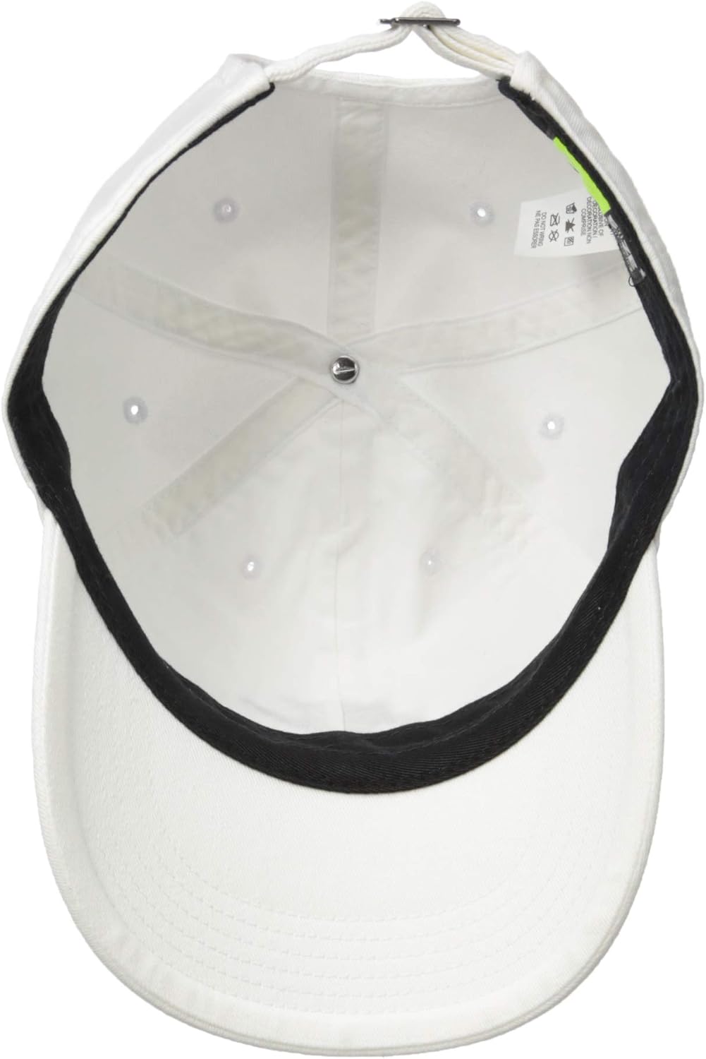 Nike Youth H86 Cap Futura -WHITEBLACK-Misc