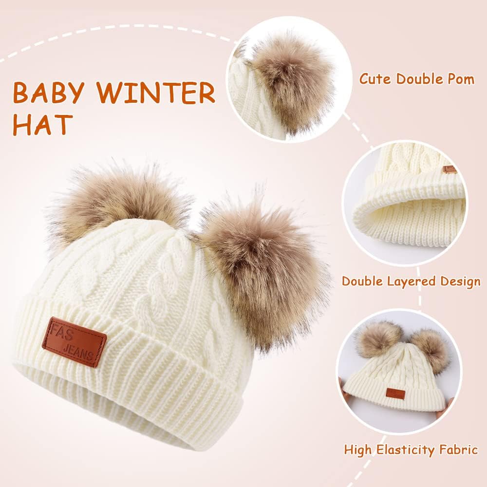 Yuoahcn Kids Winter Set