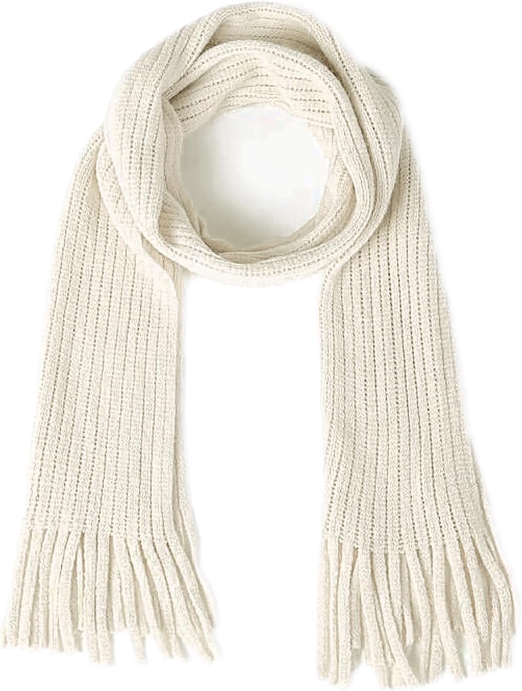 Perfect Kids Knit Scarf for Winter Fashion - BearUN