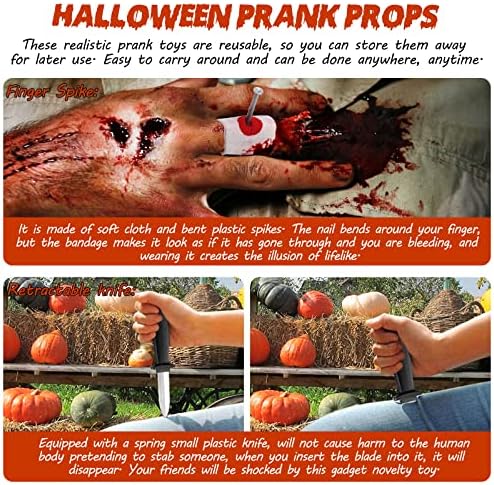 Halloween costume trick or treat set for kids