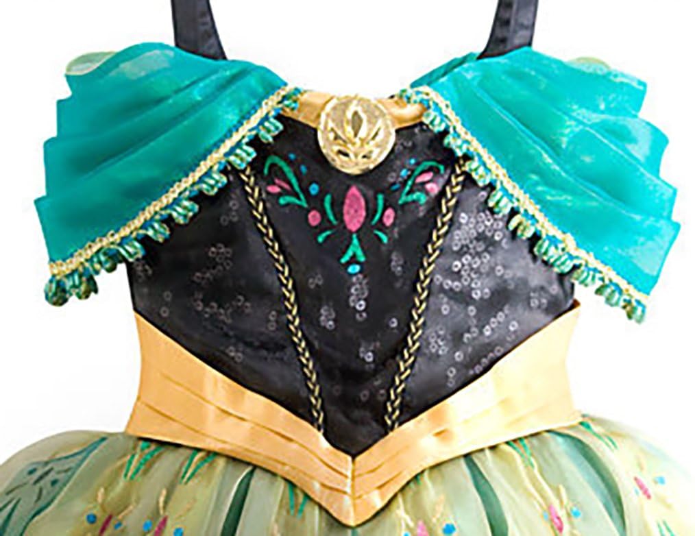 Treasure Box for Frozen Princess Anna FreeGS Corono