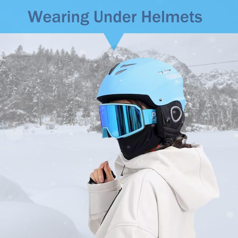 Winter Face Mask for Kids Warm and Sturdy