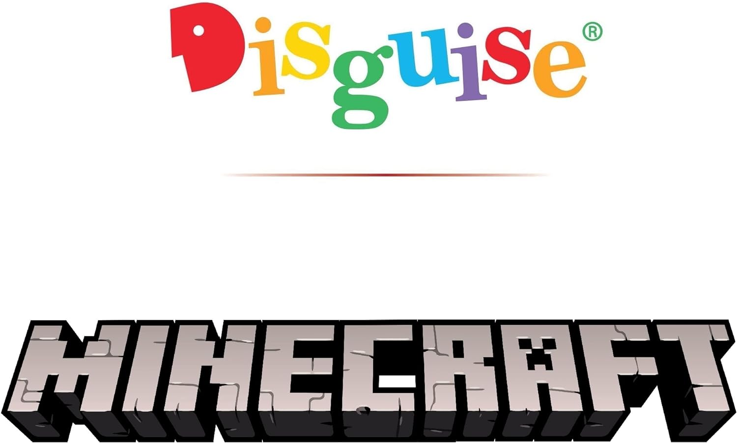 Disguise Minecraft Steve Mask for Kids Official Mega Steve Costume