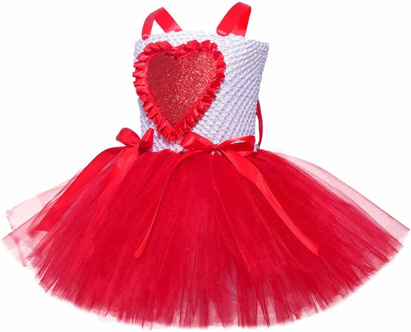 Glowing Princess Dress for Girls