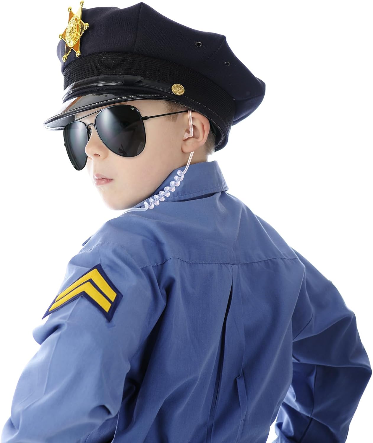 Secret Service Costume Accessories for Men