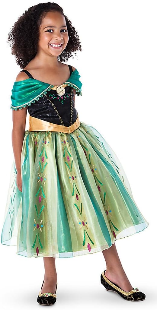 Treasure Box for Frozen Princess Anna FreeGS Corono
