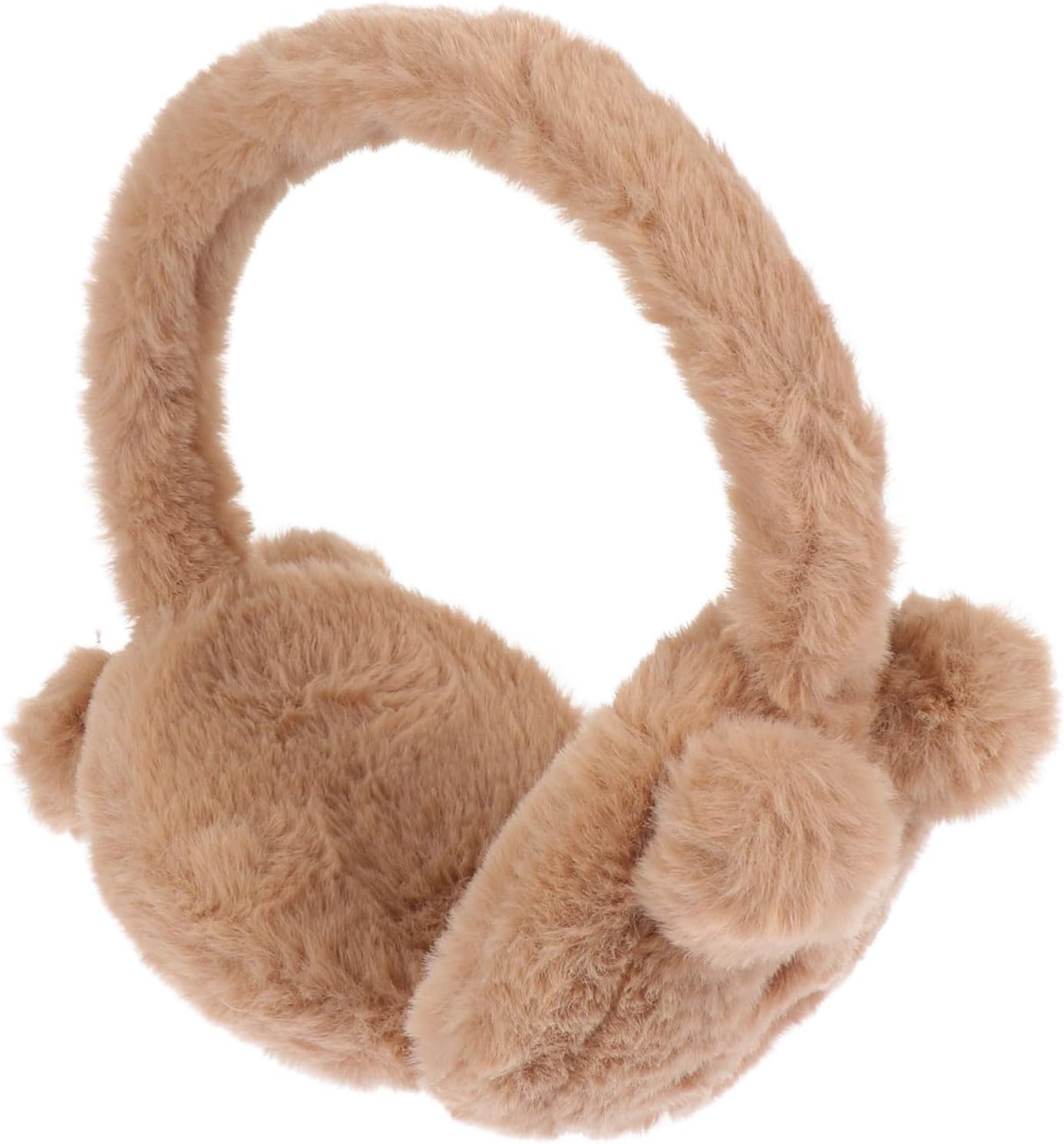 Adorable Multi-Colored Cold Ear Muffs