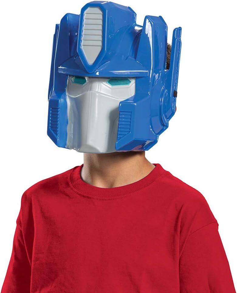 Premium Optimus Prime Mask for Kids