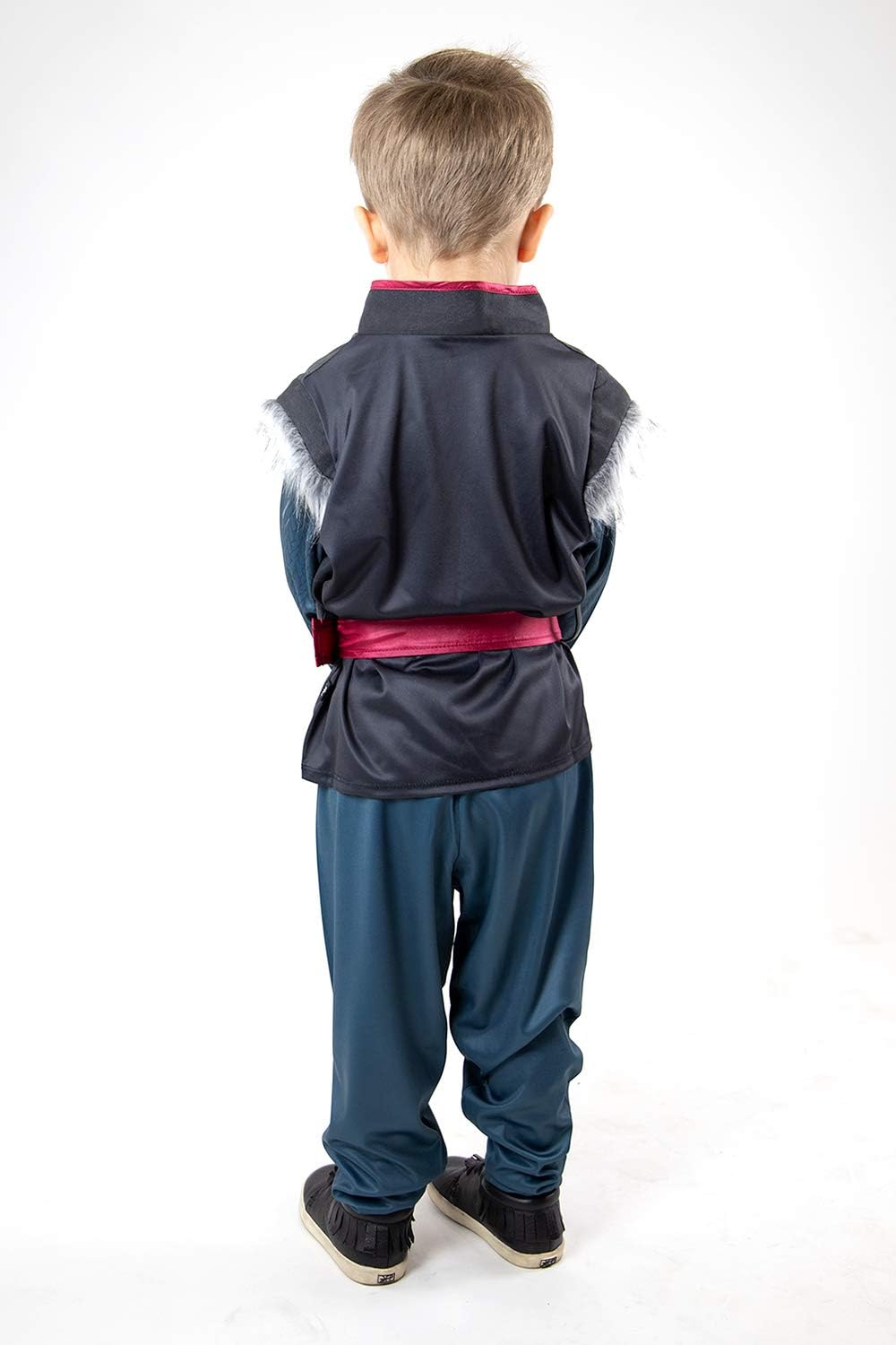 Royal Ice Master Costume for Boys Adventure on Ice