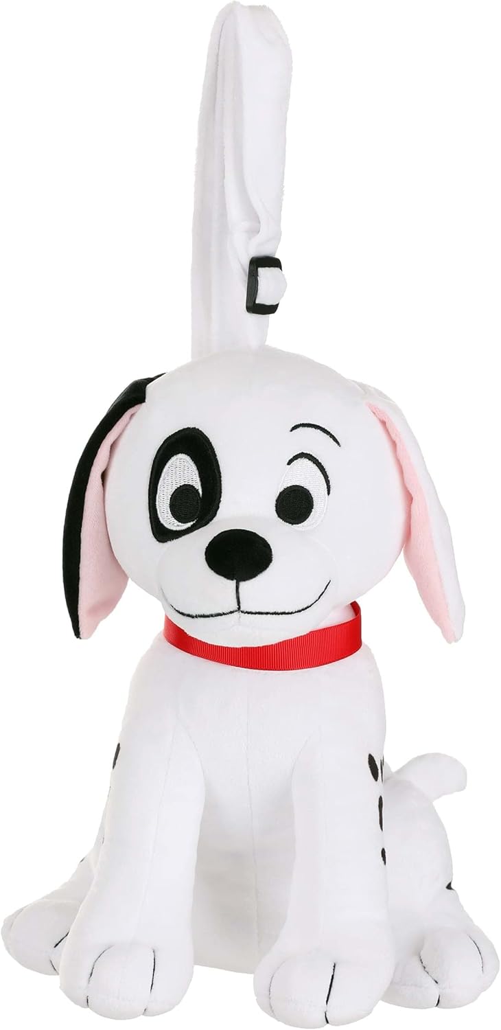 Elope Disney 101 Dalmatians Patch Costume Bag Adjustable for Kids