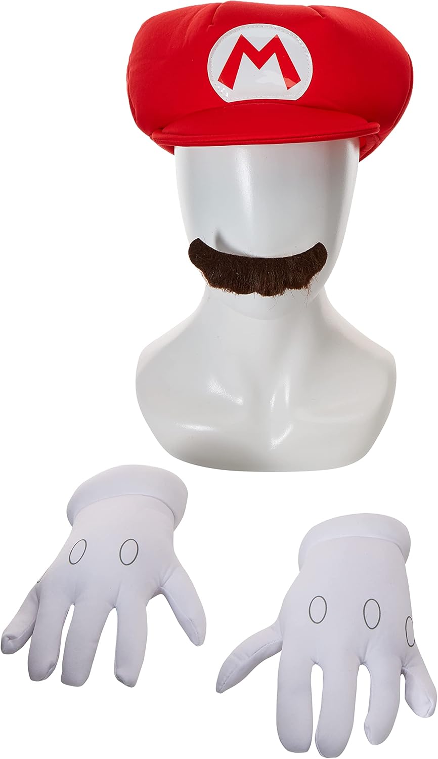 Nintendo Super Mario Brothers Child Costume