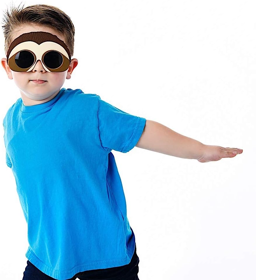 Sun-Staches Animal Sunglasses for Kids