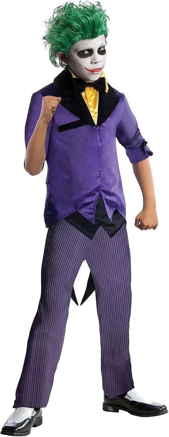 Joker Action Costume