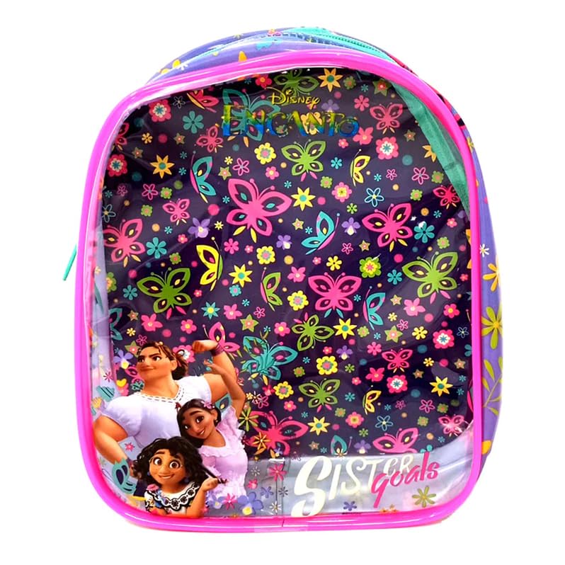 Disney Encanto 10pc Girls Hair Accessory Backpack Dress Up Bows