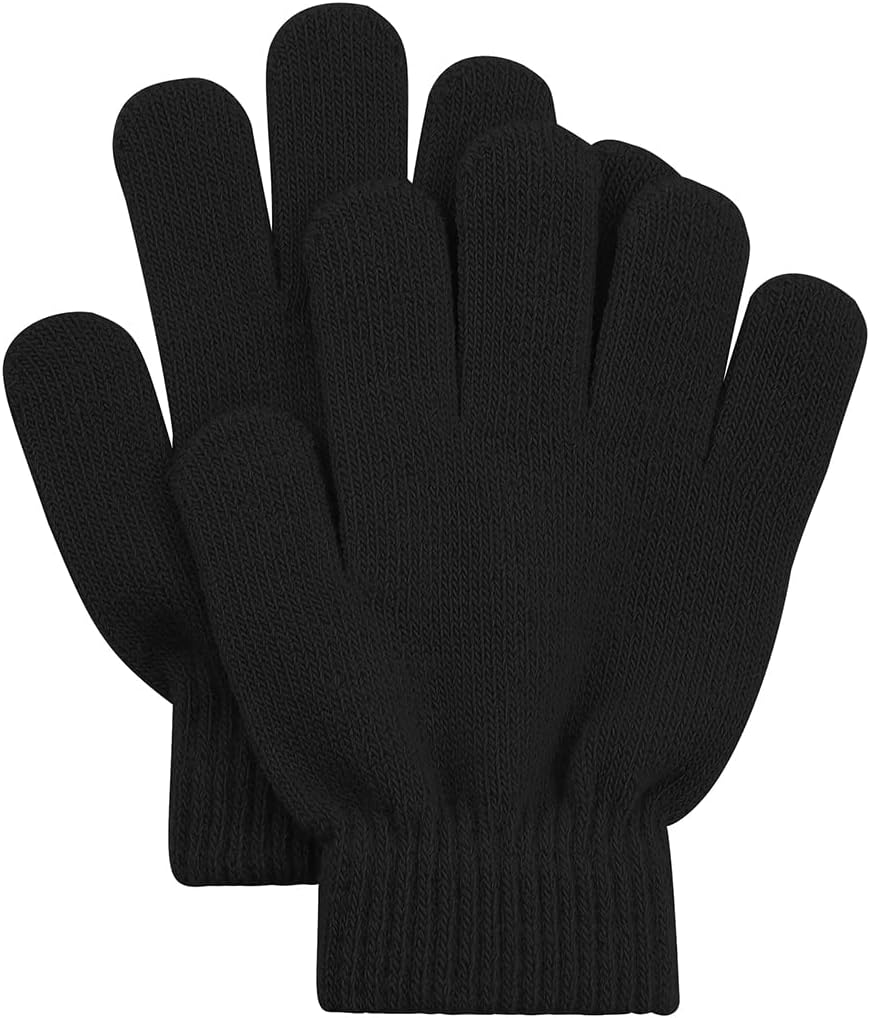 Century Star Kids Winter Gloves Magic Warm Full Finger Perfect forWinter