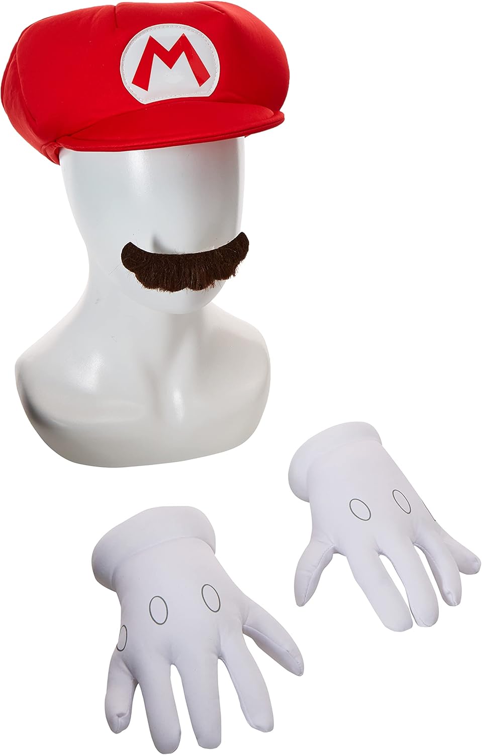Nintendo Super Mario Brothers Child Costume