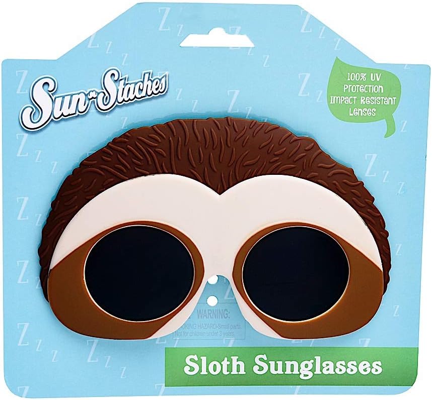 Sun-Staches Animal Sunglasses for Kids