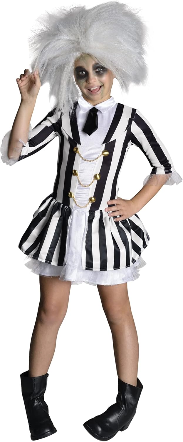 The Beetleguess Costume for Kids by Rubies
